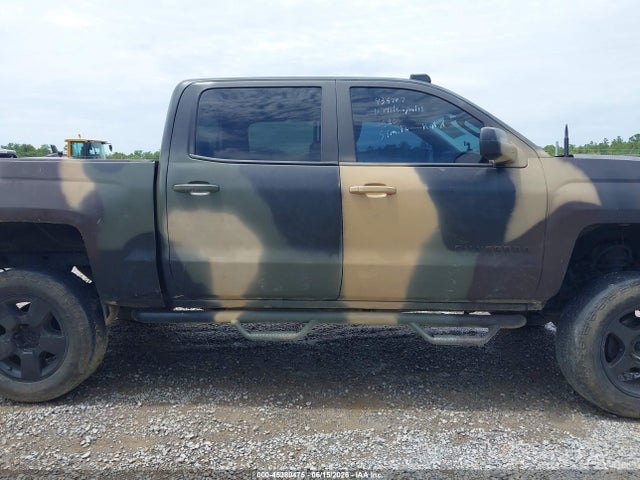 3GCUKREC4EG435707 Chevrolet Silverado 1500 Lt