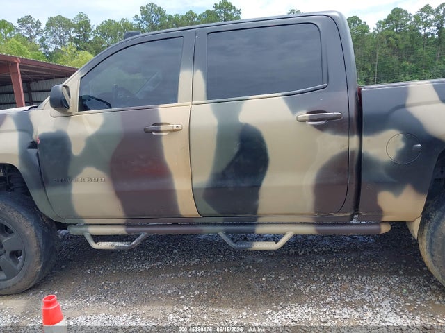 3GCUKREC4EG435707 Chevrolet Silverado 1500 Lt