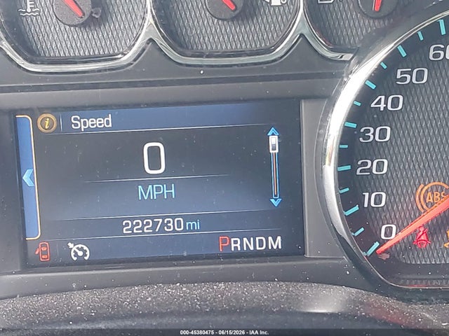 3GCUKREC4EG435707 Chevrolet Silverado 1500 Lt