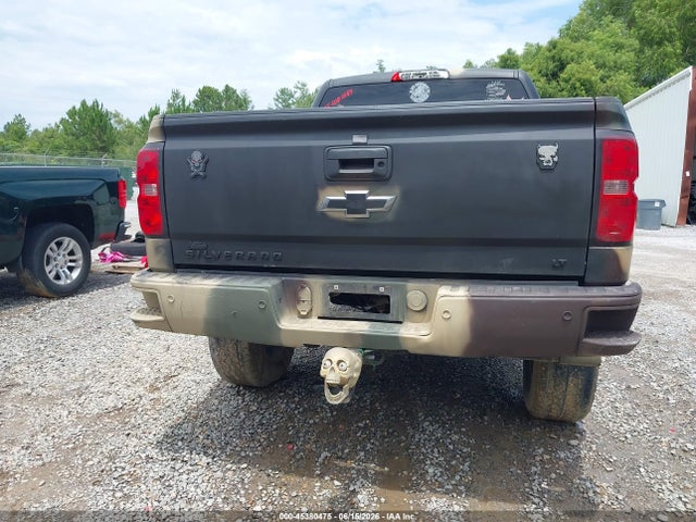 3GCUKREC4EG435707 Chevrolet Silverado 1500 Lt