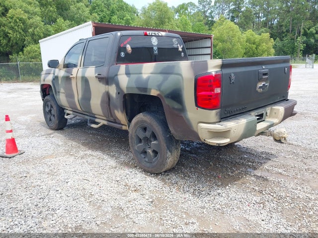 3GCUKREC4EG435707 Chevrolet Silverado 1500 Lt