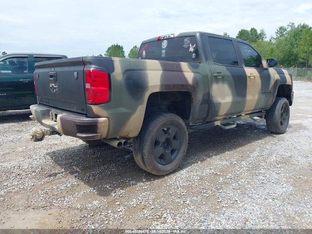 3GCUKREC4EG435707 Chevrolet Silverado 1500 Lt