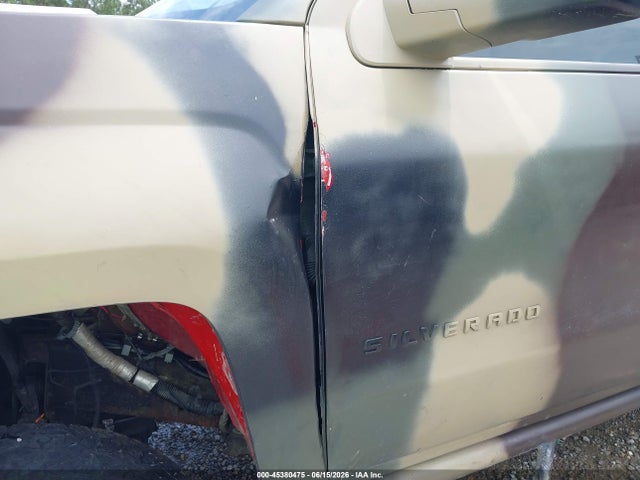 3GCUKREC4EG435707 Chevrolet Silverado 1500 Lt