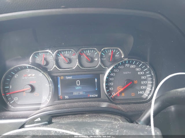 3GCUKREC4EG435707 Chevrolet Silverado 1500 Lt