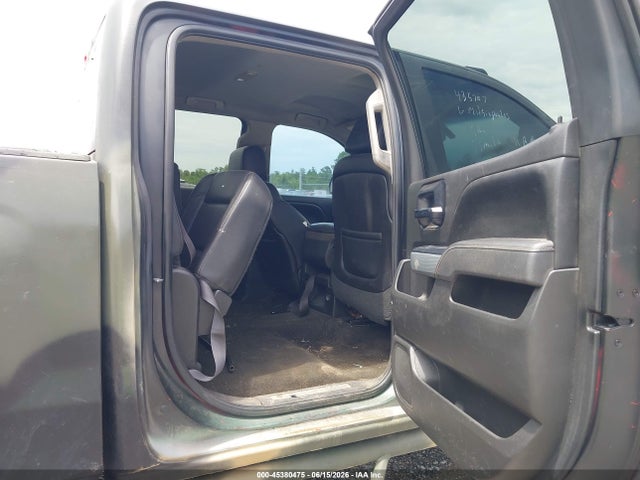3GCUKREC4EG435707 Chevrolet Silverado 1500 Lt