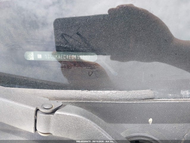 3GCUKREC4EG435707 Chevrolet Silverado 1500 Lt