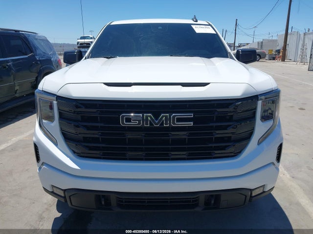GMC Sierra 1500 2wd Short Box Elevation 2023 3GTPHCEK2PG103557 Image 12