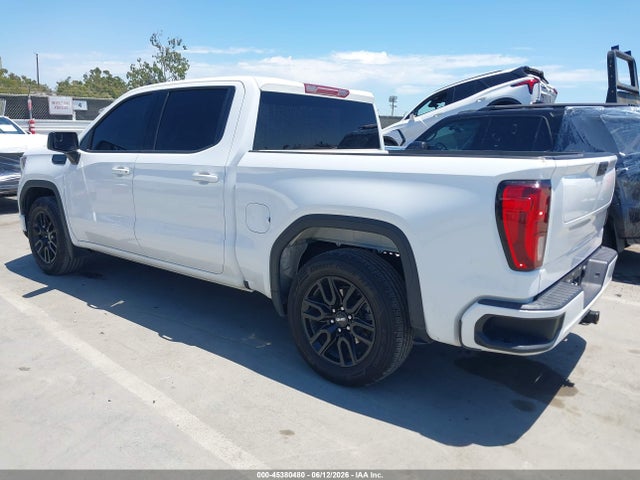 GMC Sierra 1500 2wd Short Box Elevation 2023 3GTPHCEK2PG103557 Image 3