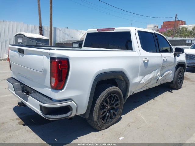 GMC Sierra 1500 2wd Short Box Elevation 2023 3GTPHCEK2PG103557 Image 4