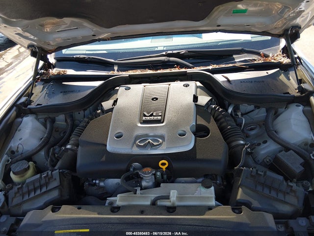 Продажа на аукционе авто 2014 Infiniti Q60 Journey, vin: JN1CV6EK4EM112573, номер лота: 45380483