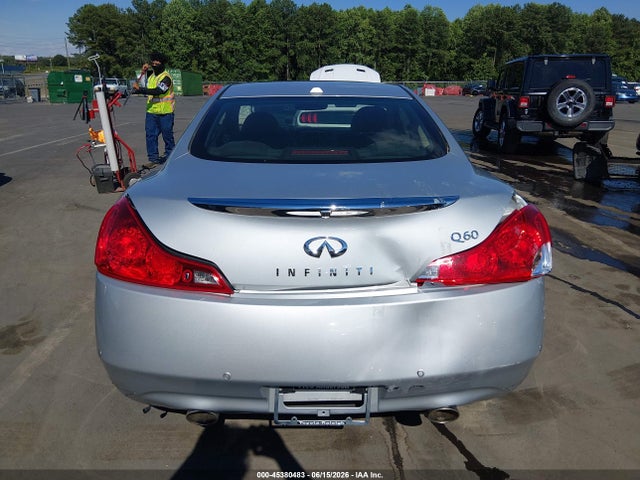 Продажа на аукционе авто 2014 Infiniti Q60 Journey, vin: JN1CV6EK4EM112573, номер лота: 45380483