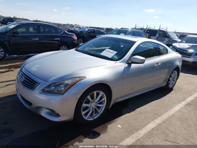 Продажа на аукционе авто 2014 Infiniti Q60 Journey, vin: JN1CV6EK4EM112573, номер лота: 45380483