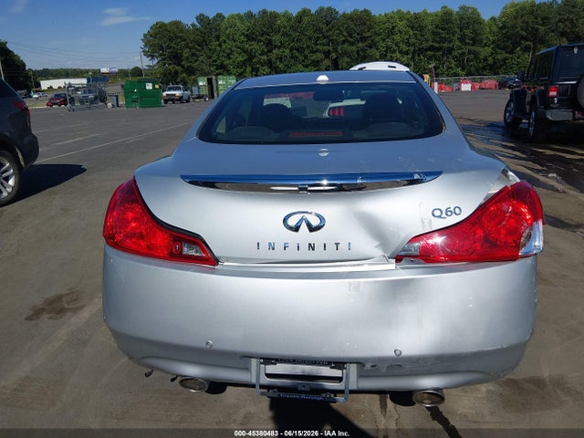 Продажа на аукционе авто 2014 Infiniti Q60 Journey, vin: JN1CV6EK4EM112573, номер лота: 45380483