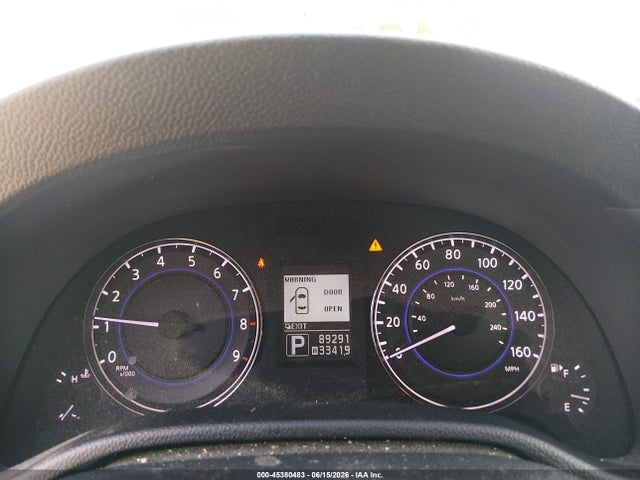 Продажа на аукционе авто 2014 Infiniti Q60 Journey, vin: JN1CV6EK4EM112573, номер лота: 45380483