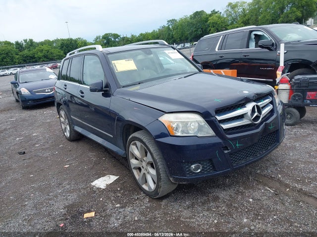 Aukcja sprzedaży 2010 Mercedes-benz Glk 350, vin: WDCGG5GB0AF337615, numer aukcji: 45380494