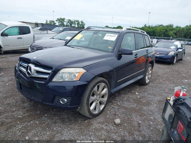 45380494 :رقم المزاد ، WDCGG5GB0AF337615 vin ، 2010 Mercedes-benz Glk 350 مزاد بيع
