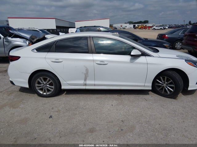 Aukcja sprzedaży 2019 Hyundai Sonata Se, vin: 5NPE24AF6KH767478, numer aukcji: 45380496