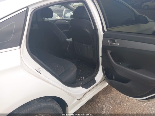 Aukcja sprzedaży 2019 Hyundai Sonata Se, vin: 5NPE24AF6KH767478, numer aukcji: 45380496