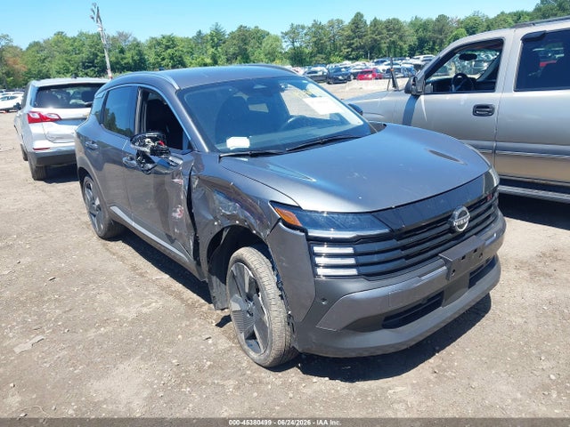 45380499 :رقم المزاد ، 3N8AP6DA0TL323983 vin ، 2026 Nissan Kicks Sr مزاد بيع