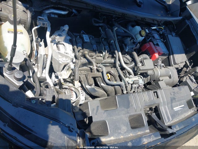 45380499 :رقم المزاد ، 3N8AP6DA0TL323983 vin ، 2026 Nissan Kicks Sr مزاد بيع