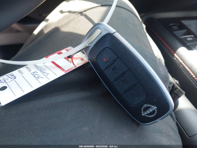 45380499 :رقم المزاد ، 3N8AP6DA0TL323983 vin ، 2026 Nissan Kicks Sr مزاد بيع