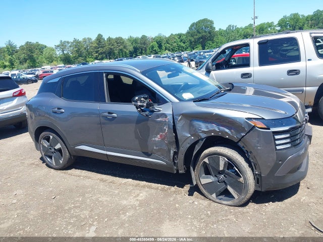 45380499 :رقم المزاد ، 3N8AP6DA0TL323983 vin ، 2026 Nissan Kicks Sr مزاد بيع