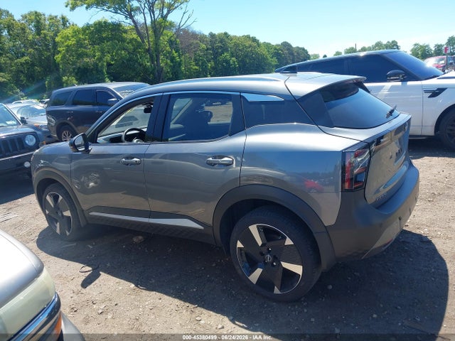 45380499 :رقم المزاد ، 3N8AP6DA0TL323983 vin ، 2026 Nissan Kicks Sr مزاد بيع