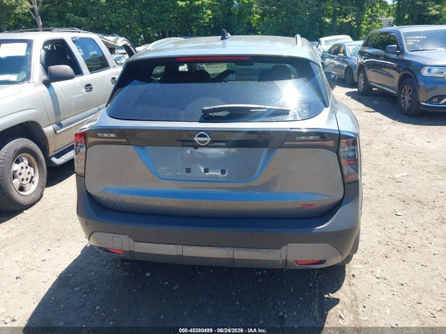 45380499 :رقم المزاد ، 3N8AP6DA0TL323983 vin ، 2026 Nissan Kicks Sr مزاد بيع