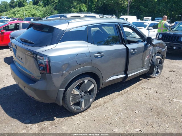 45380499 :رقم المزاد ، 3N8AP6DA0TL323983 vin ، 2026 Nissan Kicks Sr مزاد بيع