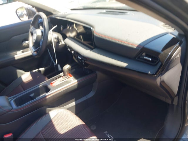 45380499 :رقم المزاد ، 3N8AP6DA0TL323983 vin ، 2026 Nissan Kicks Sr مزاد بيع