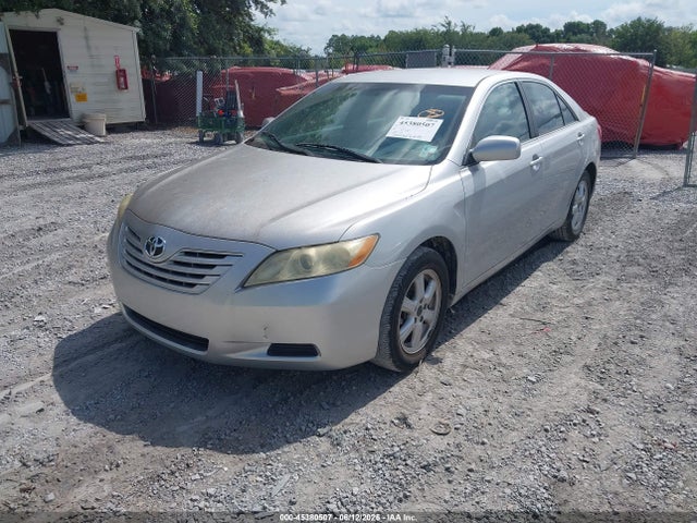 Продажа на аукционе авто 2007 Toyota Camry Le, vin: 4T1BE46K57U040633, номер лота: 45380507