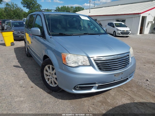 Auction sale of the 2013 Chrysler Town & Country Touring, vin: 2C4RC1BG8DR708930, lot number: 45380518