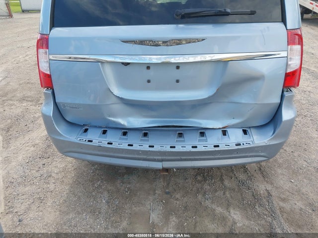 45380518 :رقم المزاد ، 2C4RC1BG8DR708930 vin ، 2013 Chrysler Town & Country Touring مزاد بيع