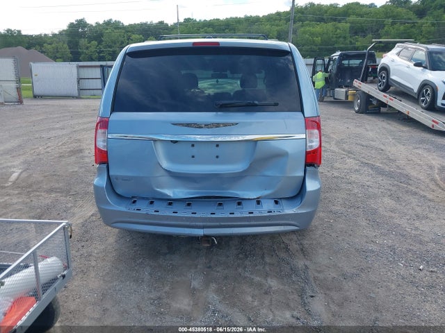 45380518 :رقم المزاد ، 2C4RC1BG8DR708930 vin ، 2013 Chrysler Town & Country Touring مزاد بيع