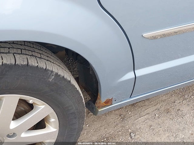 45380518 :رقم المزاد ، 2C4RC1BG8DR708930 vin ، 2013 Chrysler Town & Country Touring مزاد بيع