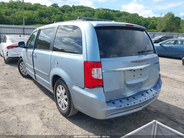 45380518 :رقم المزاد ، 2C4RC1BG8DR708930 vin ، 2013 Chrysler Town & Country Touring مزاد بيع