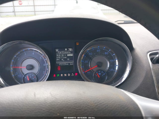 45380518 :رقم المزاد ، 2C4RC1BG8DR708930 vin ، 2013 Chrysler Town & Country Touring مزاد بيع