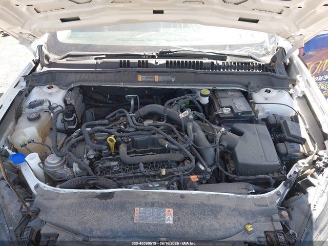Aukcja sprzedaży 2020 Ford Fusion Se, vin: 3FA6P0HDXLR183687, numer aukcji: 45380519