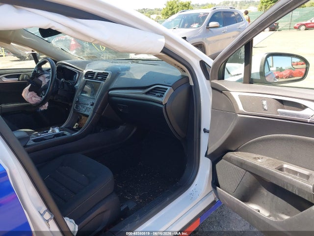 Продаж на аукціоні авто 2020 Ford Fusion Se, vin: 3FA6P0HDXLR183687, номер лоту: 45380519