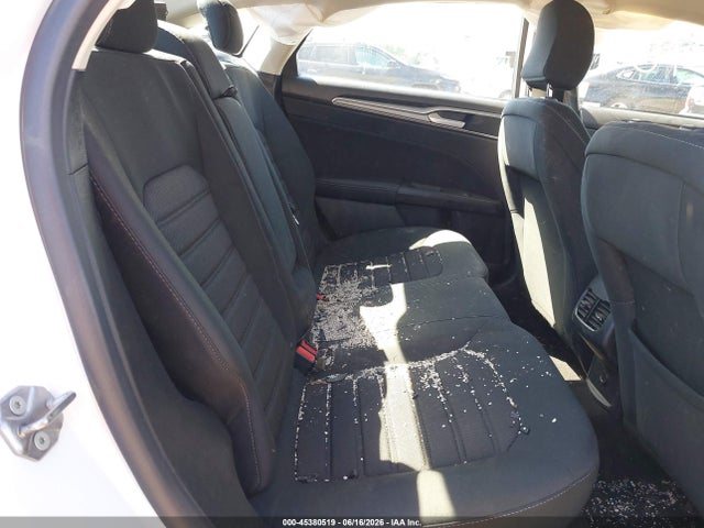 Auction sale of the 2020 Ford Fusion Se, vin: 3FA6P0HDXLR183687, lot number: 45380519