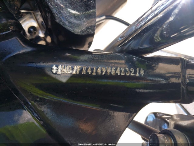 Aukcja sprzedaży 2009 Harley-davidson Flhrc, vin: 1HD1FR4149Y648321, numer aukcji: 45380522