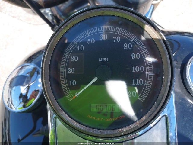 45380522 :رقم المزاد ، 1HD1FR4149Y648321 vin ، 2009 Harley-davidson Flhrc مزاد بيع