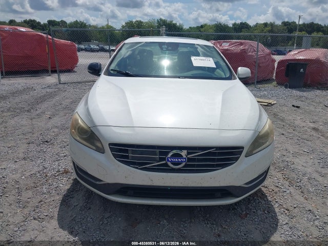 Продажа на аукционе авто 2015 Volvo S60 T5 Platinum, vin: YV140MFM1F1355727, номер лота: 45380531
