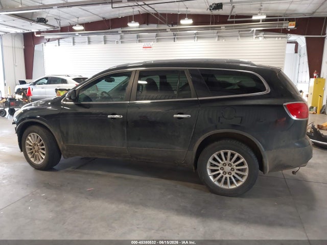 Продаж на аукціоні авто 2012 Buick Enclave Leather, vin: 5GAKVCED9CJ221250, номер лоту: 45380532
