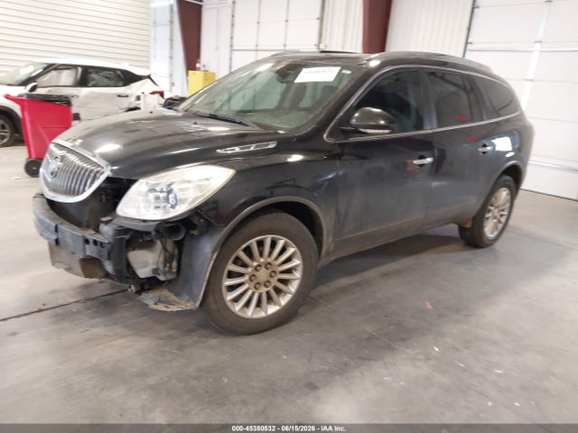 Продаж на аукціоні авто 2012 Buick Enclave Leather, vin: 5GAKVCED9CJ221250, номер лоту: 45380532