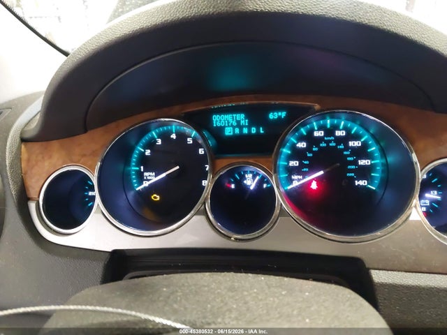 Продаж на аукціоні авто 2012 Buick Enclave Leather, vin: 5GAKVCED9CJ221250, номер лоту: 45380532