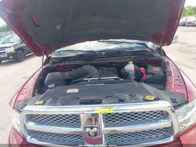 Aukcja sprzedaży 2010 Dodge Ram 1500 Laramie, vin: 1D7RV1CT3AS137028, numer aukcji: 45380542