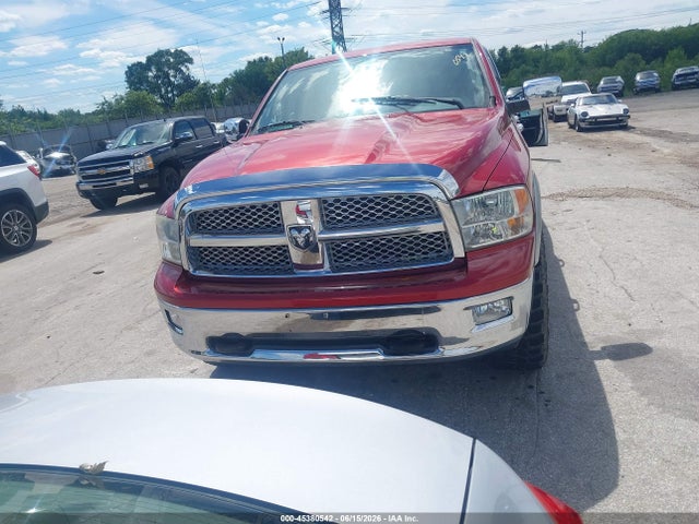 Aukcja sprzedaży 2010 Dodge Ram 1500 Laramie, vin: 1D7RV1CT3AS137028, numer aukcji: 45380542
