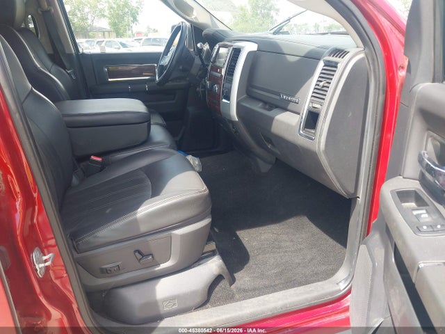Aukcja sprzedaży 2010 Dodge Ram 1500 Laramie, vin: 1D7RV1CT3AS137028, numer aukcji: 45380542
