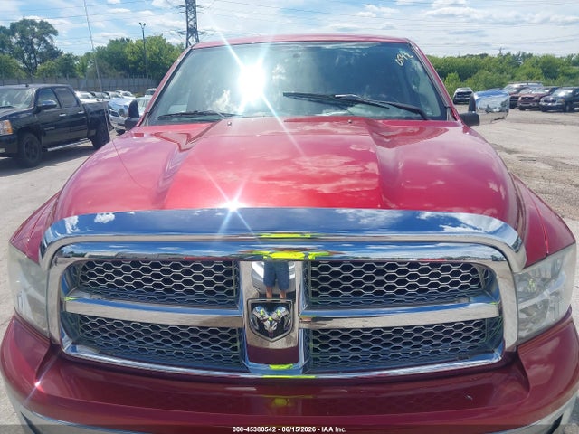 Aukcja sprzedaży 2010 Dodge Ram 1500 Laramie, vin: 1D7RV1CT3AS137028, numer aukcji: 45380542